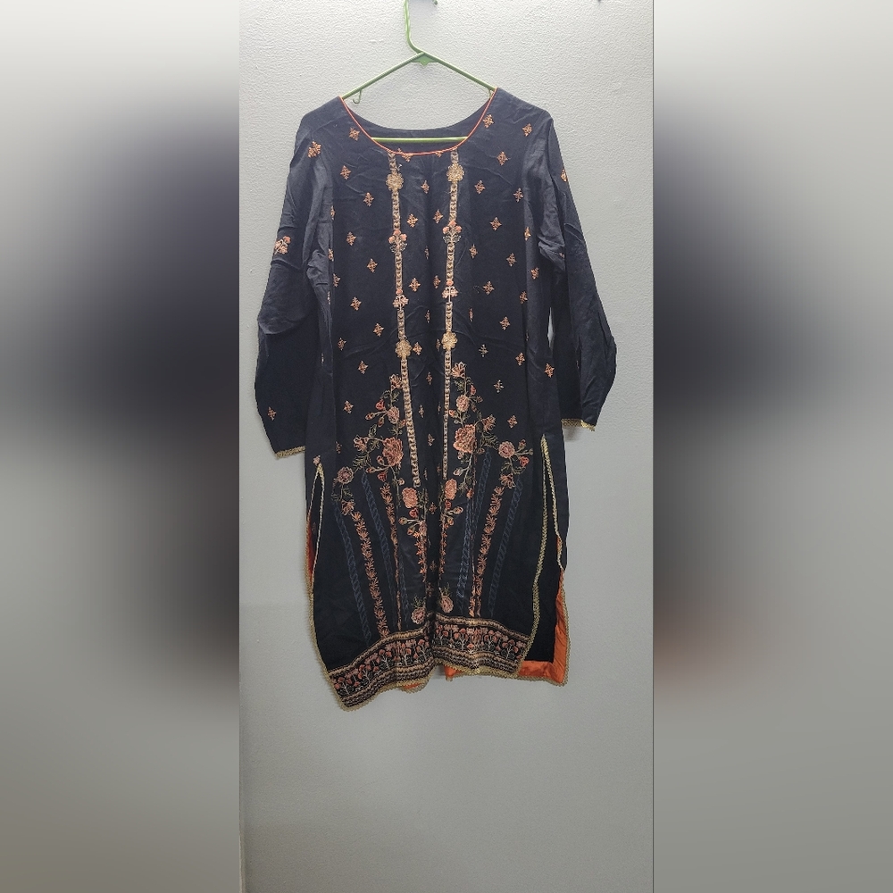 Pakistani dress